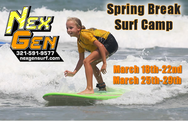 spring break camp